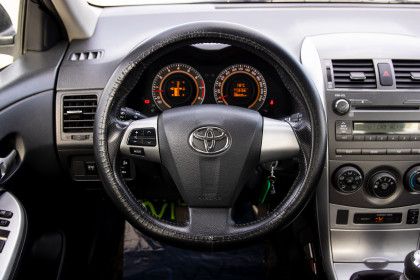 Продажа Toyota Corolla X (E140, E150) Рестайлинг 1.6 MT (124 л.с.) 2011 Синий в Автодом