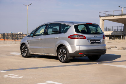 Продажа Ford S-MAX I Рестайлинг 2.0 AT (140 л.с.) 2010 Серебристый в Автодом