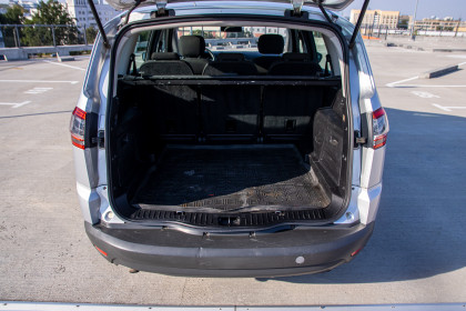 Продажа Ford S-MAX I Рестайлинг 2.0 AT (140 л.с.) 2010 Серебристый в Автодом