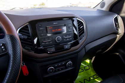 Продажа Lada (ВАЗ) XRAY I 1.8 MT (122 л.с.) 2018 Серый в Автодом