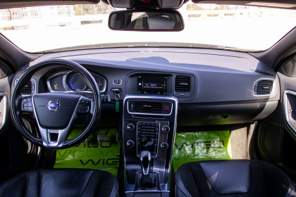 Продажа Volvo V60 I Рестайлинг 2.0 MT (150 л.с.) 2016 Серый в Автодом