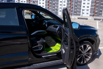 Продажа Geely Tugella I Рестайлинг 2.0 AT (238 л.с.) 2023 Черный в Автодом