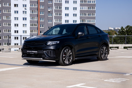 Продажа Geely Tugella I Рестайлинг 2.0 AT (238 л.с.) 2023 Черный в Автодом