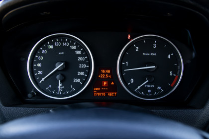 Продажа BMW X5 II (E70) Рестайлинг 30d 3.0 AT (245 л.с.) 2011 Черный в Автодом