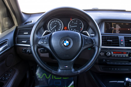 Продажа BMW X5 II (E70) Рестайлинг 30d 3.0 AT (245 л.с.) 2011 Черный в Автодом
