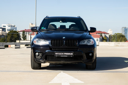 Продажа BMW X5 II (E70) Рестайлинг 30d 3.0 AT (245 л.с.) 2011 Черный в Автодом
