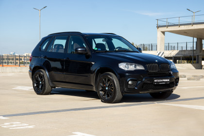Продажа BMW X5 II (E70) Рестайлинг 30d 3.0 AT (245 л.с.) 2011 Черный в Автодом