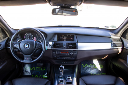 Продажа BMW X5 II (E70) Рестайлинг 30d 3.0 AT (245 л.с.) 2011 Черный в Автодом