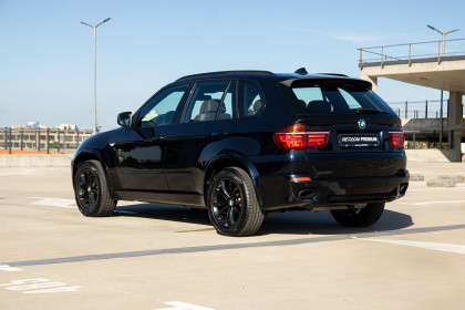 Продажа BMW X5 II (E70) Рестайлинг 30d 3.0 AT (245 л.с.) 2011 Черный в Автодом