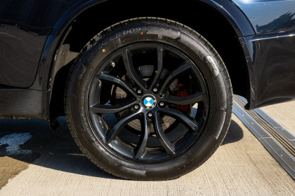 Продажа BMW X5 II (E70) Рестайлинг 30d 3.0 AT (245 л.с.) 2011 Черный в Автодом