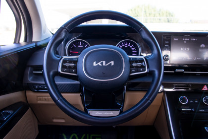 Продажа Kia Carnival IV 2.2 AT (202 л.с.) 2022 Белый в Автодом