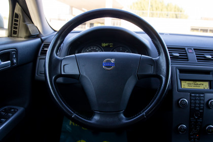 Продажа Volvo V50 I Рестайлинг 1.6 MT (115 л.с.) 2010 Серебристый в Автодом