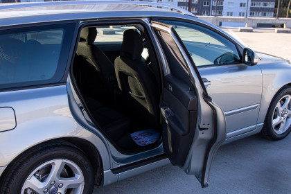 Продажа Volvo V50 I Рестайлинг 1.6 MT (115 л.с.) 2010 Серебристый в Автодом