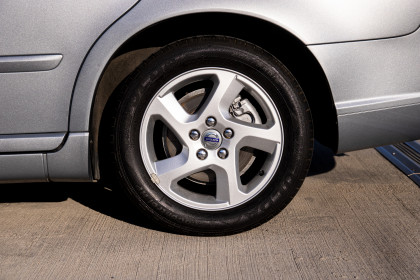 Продажа Volvo V50 I Рестайлинг 1.6 MT (115 л.с.) 2010 Серебристый в Автодом