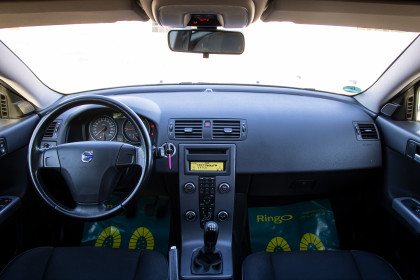 Продажа Volvo V50 I Рестайлинг 1.6 MT (115 л.с.) 2010 Серебристый в Автодом
