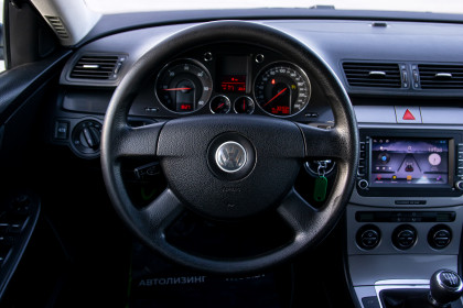 Продажа Volkswagen Passat B6 1.9 MT (105 л.с.) 2006 Серый в Автодом