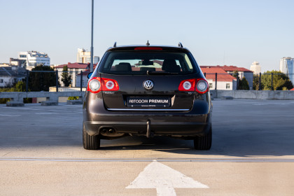 Продажа Volkswagen Passat B6 1.9 MT (105 л.с.) 2006 Серый в Автодом