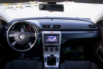 Продажа Volkswagen Passat B6 1.9 MT (105 л.с.) 2006 Серый в Автодом