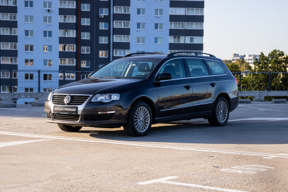 Продажа Volkswagen Passat B6 1.9 MT (105 л.с.) 2006 Серый в Автодом
