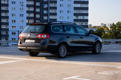 Продажа Volkswagen Passat B6 1.9 MT (105 л.с.) 2006 Серый в Автодом