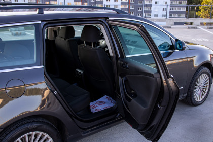 Продажа Volkswagen Passat B6 1.9 MT (105 л.с.) 2006 Серый в Автодом