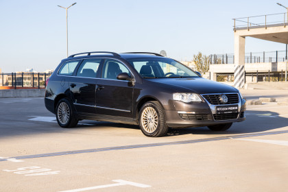 Продажа Volkswagen Passat B6 1.9 MT (105 л.с.) 2006 Серый в Автодом