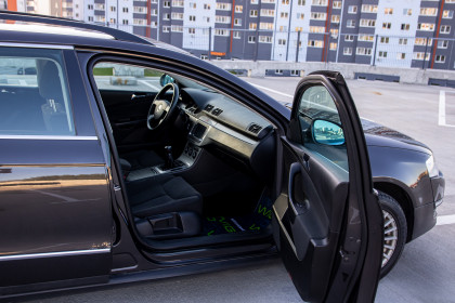 Продажа Volkswagen Passat B6 1.9 MT (105 л.с.) 2006 Серый в Автодом