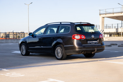 Продажа Volkswagen Passat B6 1.9 MT (105 л.с.) 2006 Серый в Автодом