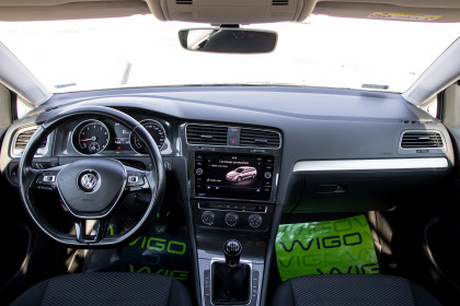 Продажа Volkswagen Golf VII Рестайлинг 1.0 MT (115 л.с.) 2019 Серый в Автодом