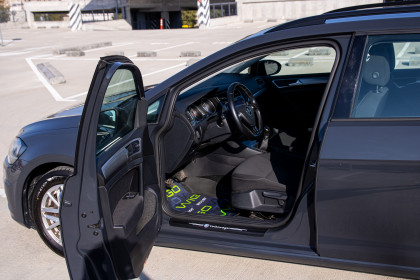 Продажа Volkswagen Golf VII Рестайлинг 1.0 MT (115 л.с.) 2019 Серый в Автодом