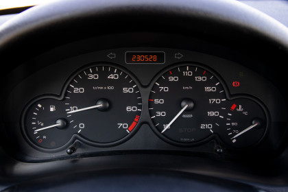 Продажа Peugeot 206 I 1.4 MT (75 л.с.) 2008 Синий в Автодом