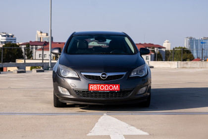 Продажа Opel Astra J 1.6 AT (180 л.с.) 2010 Серый в Автодом