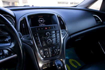 Продажа Opel Astra J 1.6 AT (180 л.с.) 2010 Серый в Автодом