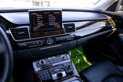 Продажа Audi A8 III (D4) Рестайлинг 4.1 AT (385 л.с.) 2014 Черный в Автодом