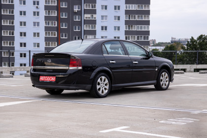 Продажа Opel Vectra C Рестайлинг 1.8 MT (122 л.с.) 2007 Черный в Автодом