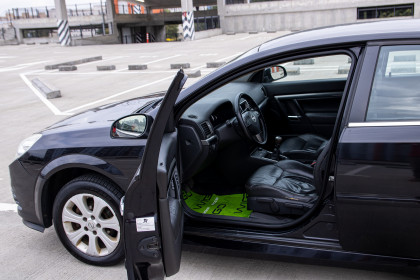 Продажа Opel Vectra C Рестайлинг 1.8 MT (122 л.с.) 2007 Черный в Автодом