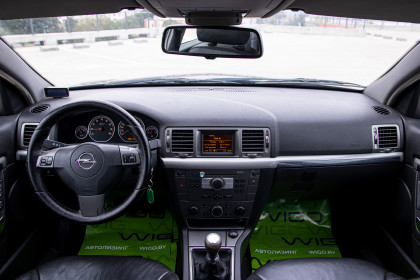 Продажа Opel Vectra C Рестайлинг 1.8 MT (122 л.с.) 2007 Черный в Автодом