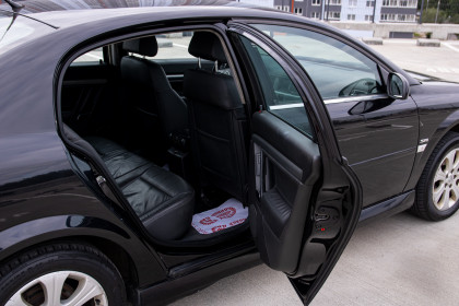 Продажа Opel Vectra C Рестайлинг 1.8 MT (122 л.с.) 2007 Черный в Автодом
