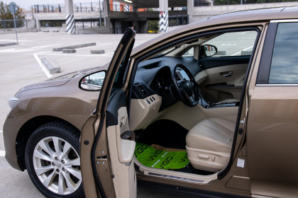 Продажа Toyota Venza I Рестайлинг 2.7 AT (185 л.с.) 2013 Коричневый в Автодом