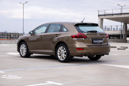 Продажа Toyota Venza I Рестайлинг 2.7 AT (185 л.с.) 2013 Коричневый в Автодом