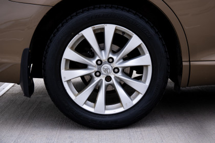 Продажа Toyota Venza I Рестайлинг 2.7 AT (185 л.с.) 2013 Коричневый в Автодом