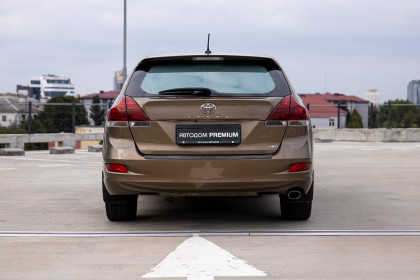 Продажа Toyota Venza I Рестайлинг 2.7 AT (185 л.с.) 2013 Коричневый в Автодом