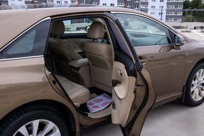 Продажа Toyota Venza I Рестайлинг 2.7 AT (185 л.с.) 2013 Коричневый в Автодом