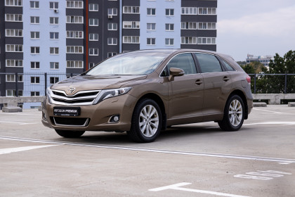 Купить Toyota Venza I Рестайлинг 2.7 AT (185 л.с.) 2013 Коричневый в Автодом Продажа Toyota Venza I Рестайлинг 2.7 AT (185 л.с.) 2013 Коричневый в Автодом