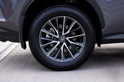 Продажа Lexus NX II 350h 2.5 AT (244 л.с.) 2023 Серый в Автодом