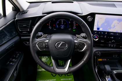 Продажа Lexus NX II 350h 2.5 AT (244 л.с.) 2023 Серый в Автодом