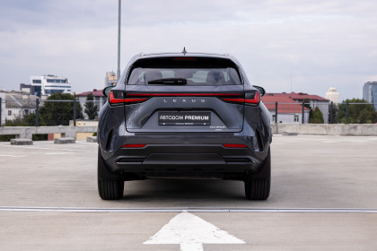 Продажа Lexus NX II 350h 2.5 AT (244 л.с.) 2023 Серый в Автодом
