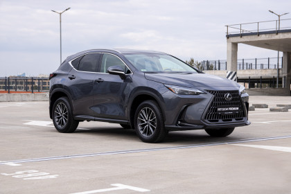 Продажа Lexus NX II 350h 2.5 AT (244 л.с.) 2023 Серый в Автодом