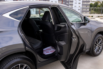 Продажа Lexus NX II 350h 2.5 AT (244 л.с.) 2023 Серый в Автодом