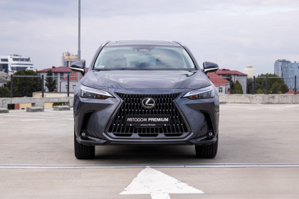 Продажа Lexus NX II 350h 2.5 AT (244 л.с.) 2023 Серый в Автодом